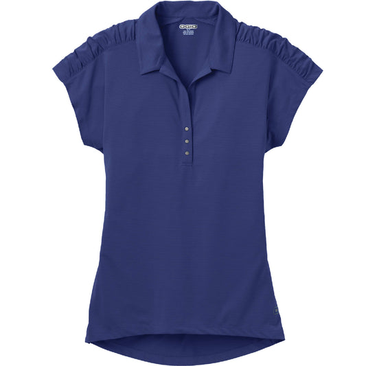 GC203. Women's OGIO® Linear Polo