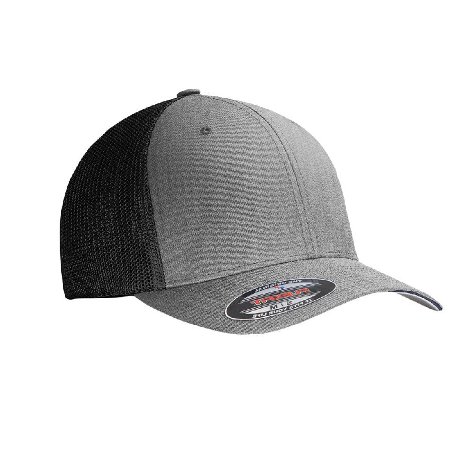 TRCN503. Port Authority Flexfit Mesh Back Cap