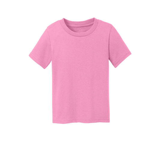 LL405. Port & Company® Toddler Core Cotton T-Shirt