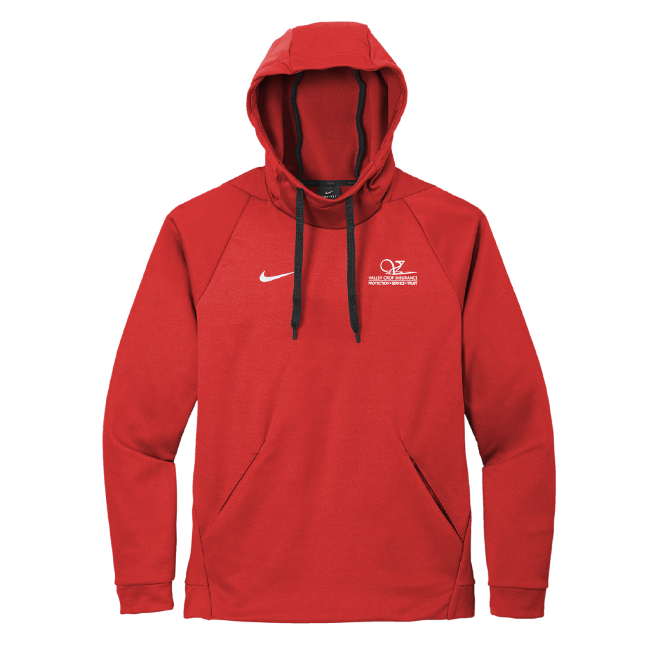 HI207. Nike Therma-FIT Pullover Fleece Hoodie