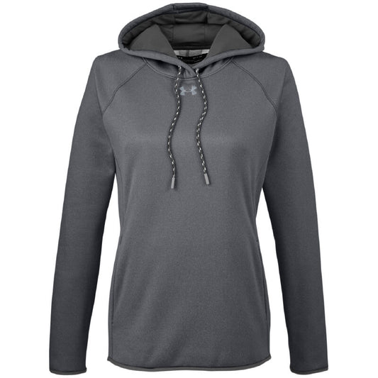 HI102. UA Women's Double Threat Hoodie