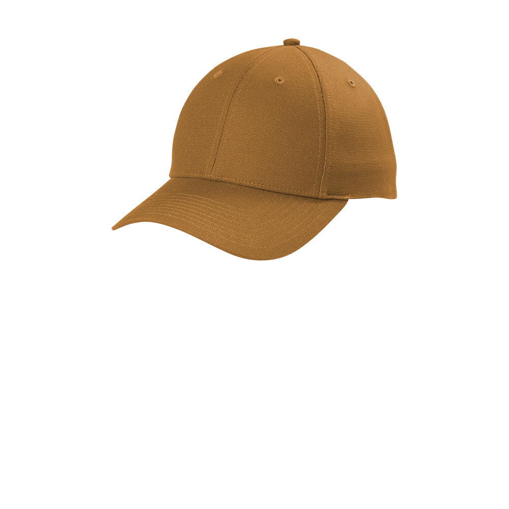 LA502. CornerStone® Canvas Cap
