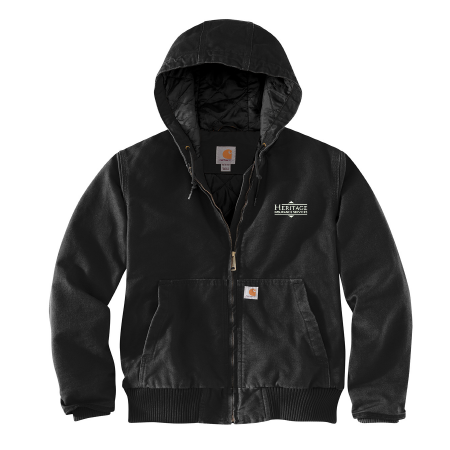 HI112. Carhartt Women’s Washed Duck Active Jacket