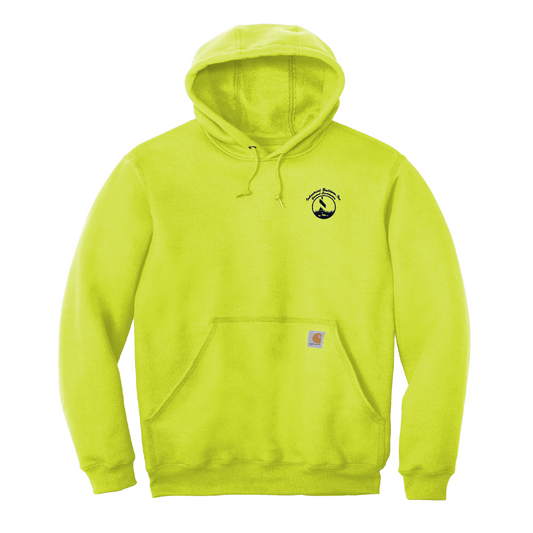 IBI406. Carhartt ® Midweight Hooded Sweatshirt