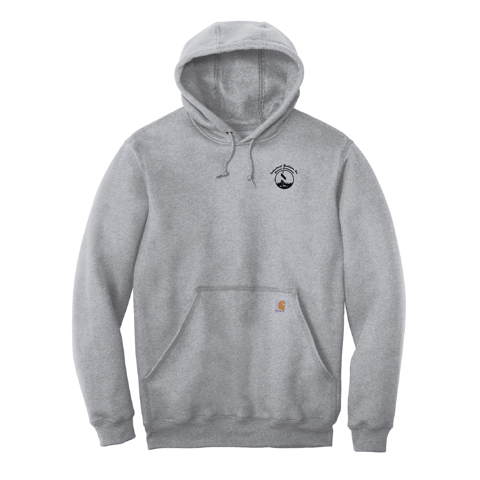 IBI406. Carhartt ® Midweight Hooded Sweatshirt