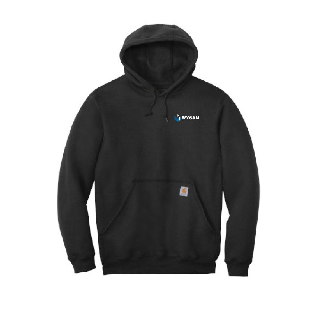 WYS209. Carhartt® Midweight Hooded Sweatshirt