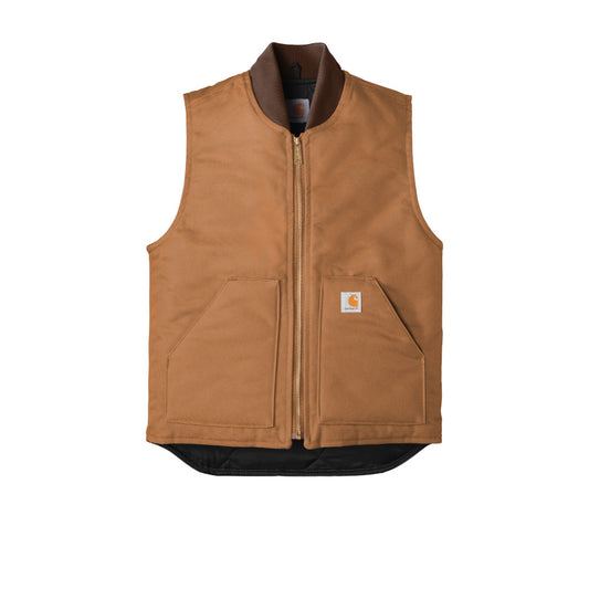VC103. Carhartt ® Duck Vest