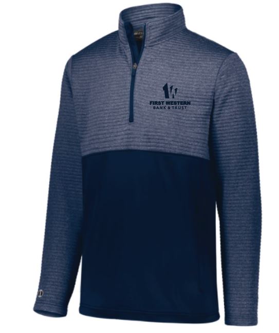 FWMD202. Holloway 3D Regulate Pullover