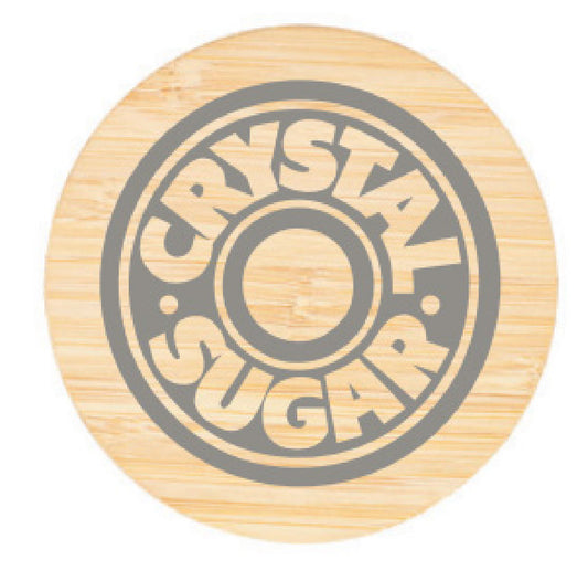 ACS513. Ceramic Sugar Jar- 16.9 oz