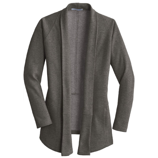 CAPLP103. Port Authority® Ladies Interlock Cardigan