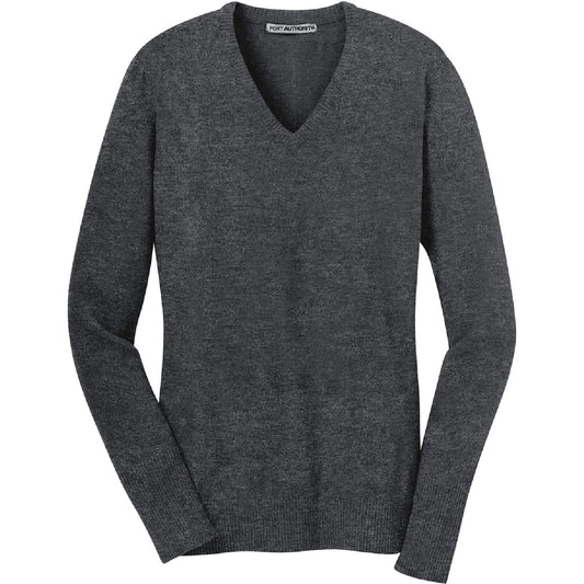 GC212. Women's Port Authority® V-Neck Sweater