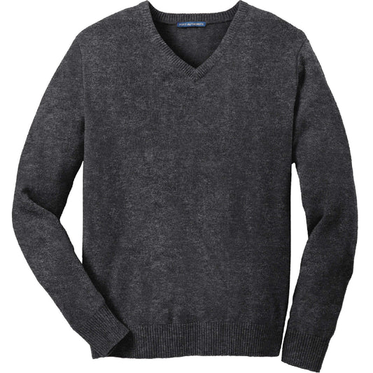 GC112. Men's Port Authority® V-Neck Sweater