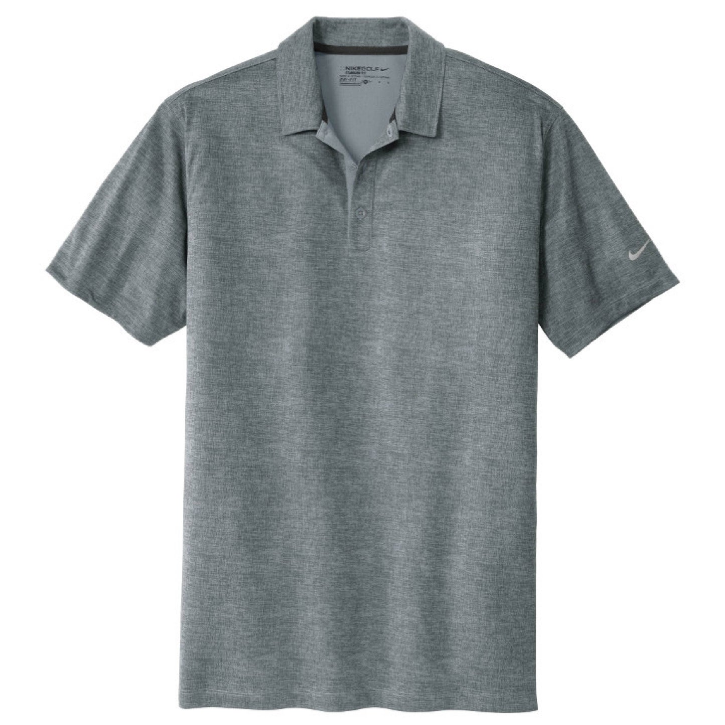 IBI203. Men’s Nike Dri-FIT Crosshatch Polo