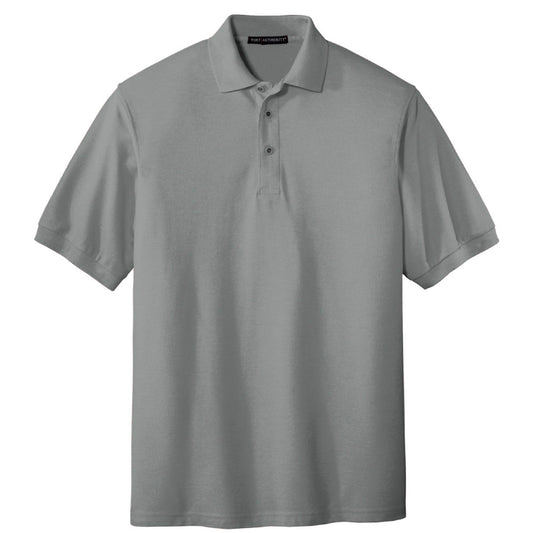 MPM100. Port Authority® Silk Touch™ Polo