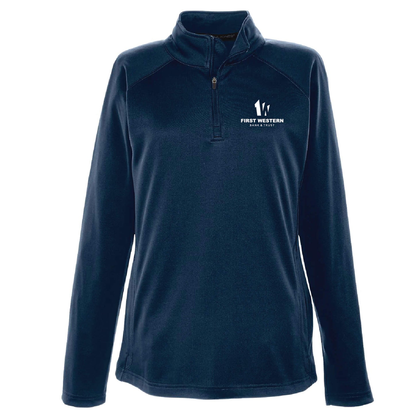 FWB202. 1/4 Zip