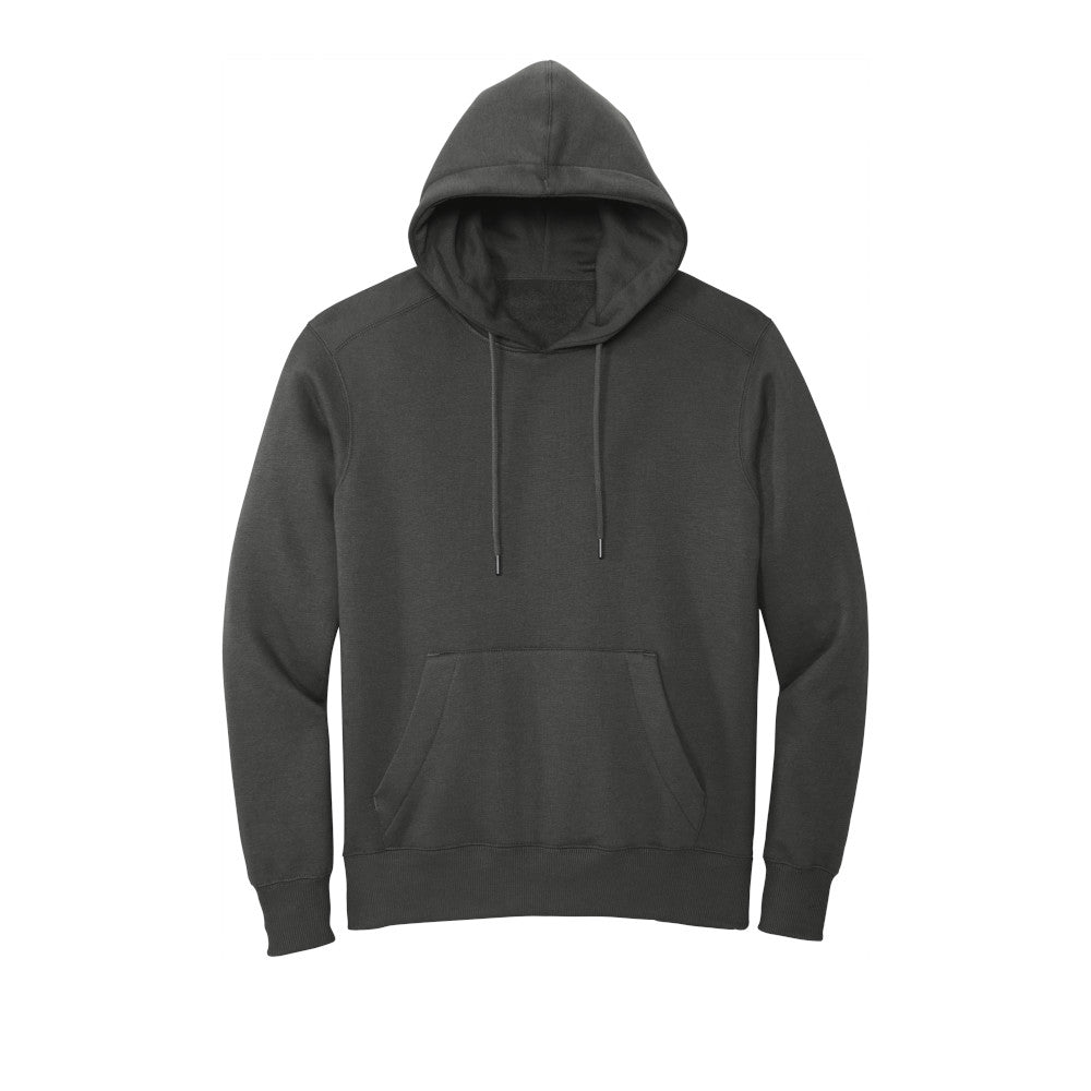 TSUS122. District Mens Hooded Sweatshirt