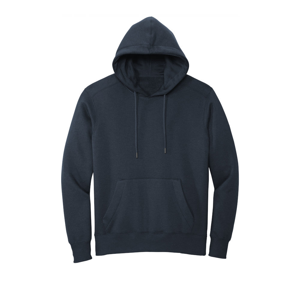 LL302. District® Perfect Weight® Fleece Hoodie