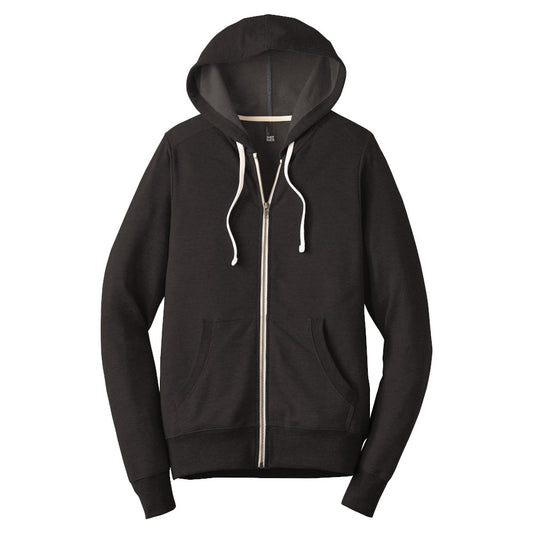 LA104.District ® Perfect Tri ® French Terry Full-Zip Hoodie
