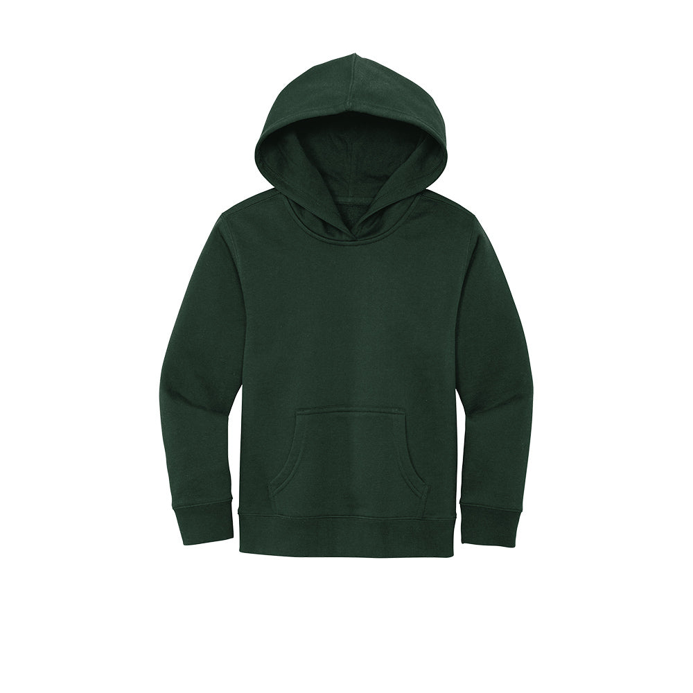 LL400. District® Youth V.I.T.™ Fleece Hoodie