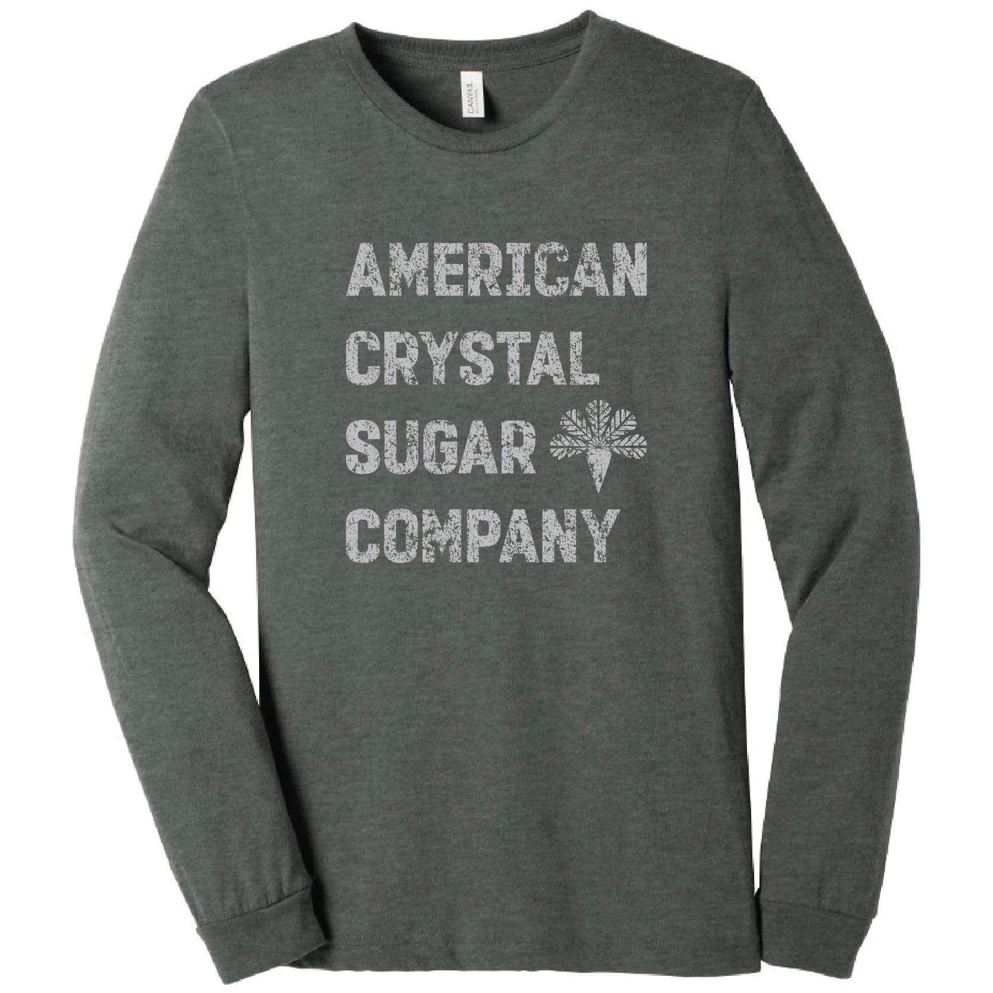 ACS311. Unisex Jersey Long Sleeve Tee