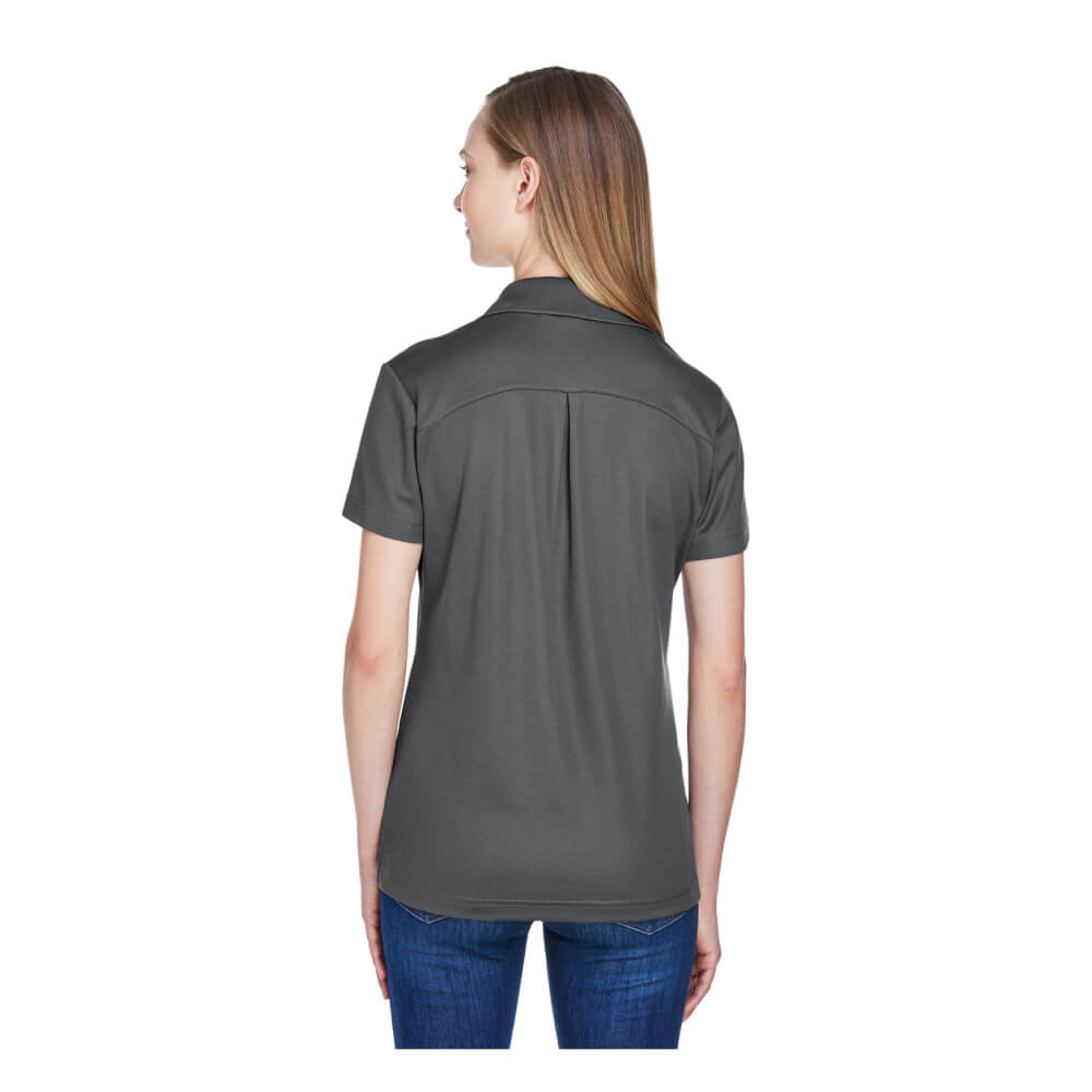 UNDFMS. Devon & Jones Performance™ Ladies' Plaited Polo