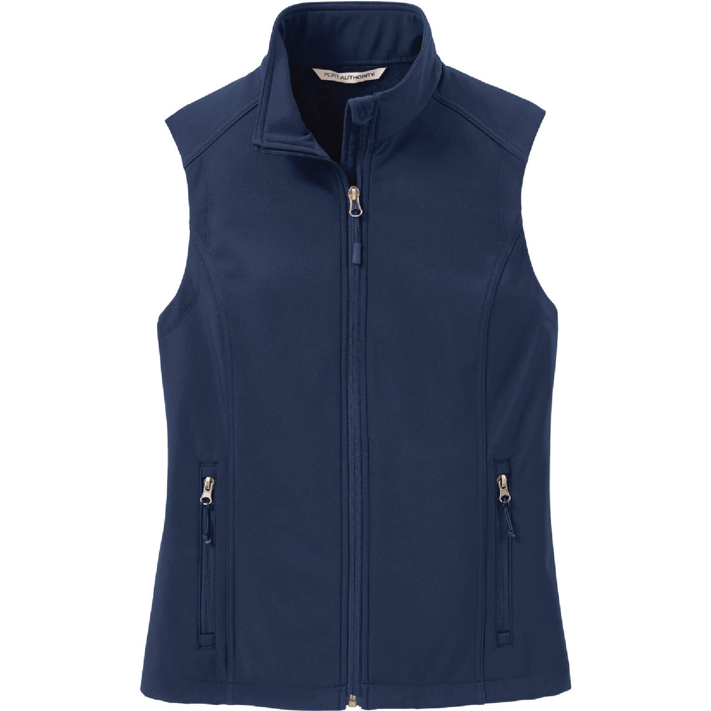 RDOT121. Women's Port Authority® Core Soft Shell Vest
