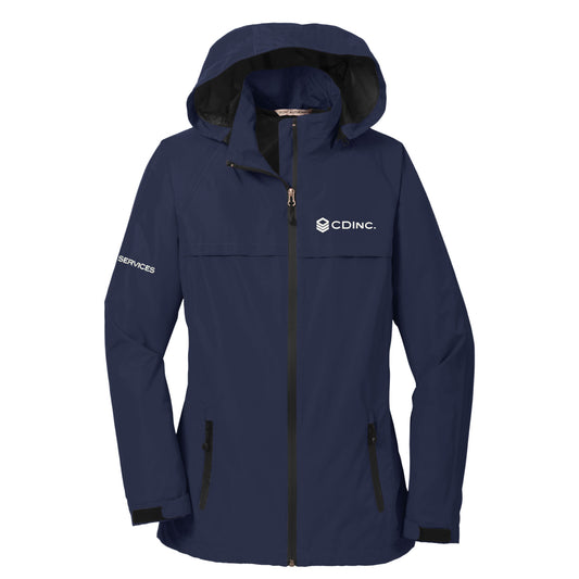 EAPC113. Port Authority® Ladies Torrent Waterproof Jacket