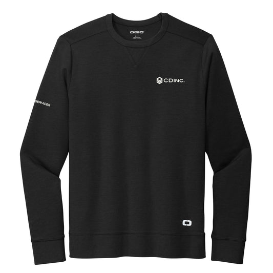 EAPC212. OGIO® Luuma Flex Long Sleeve Crew