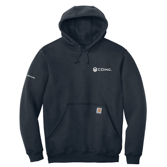 EAPC222. Carhartt® Midweight Hooded Sweatshirt