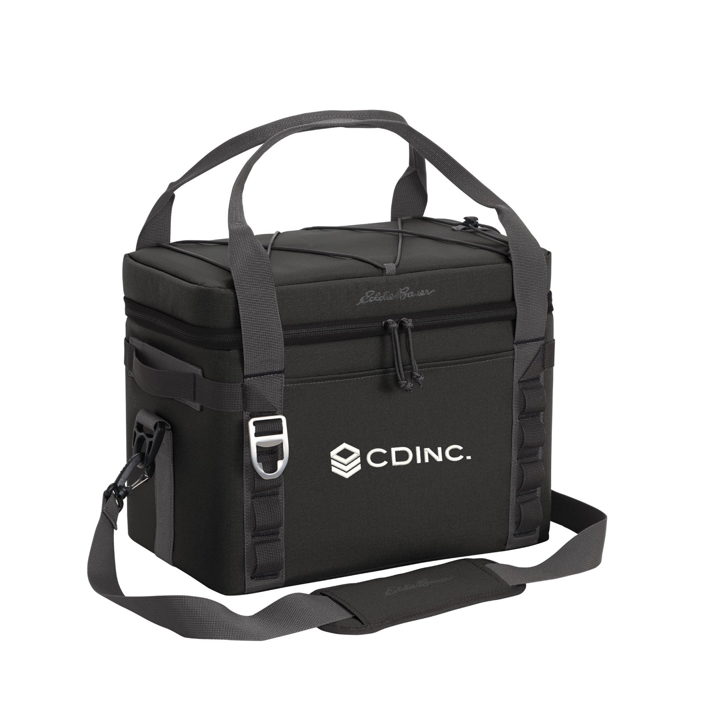 EAPC509. Eddie Bauer® Max Cool 24-Can Cooler