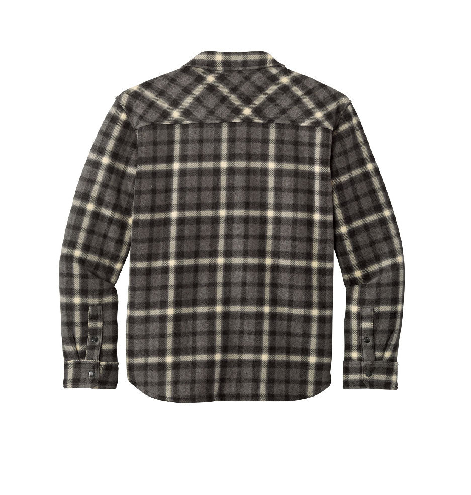 MAW220. Eddie Bauer Woodland Shirt Jacket