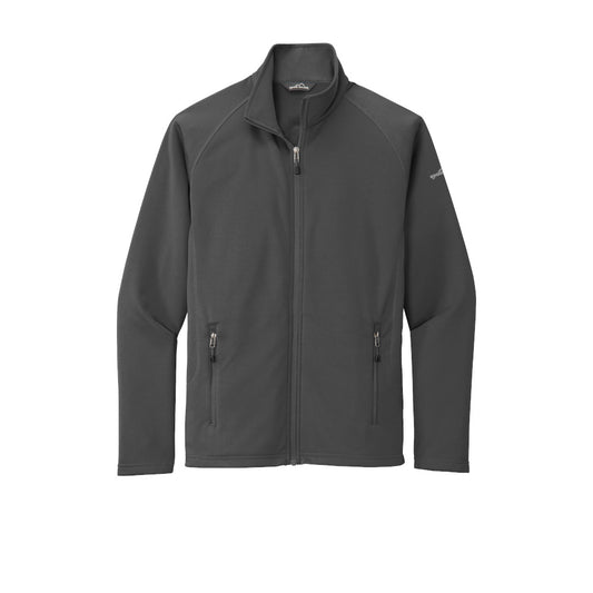 VC112. Eddie Bauer ® Smooth Fleece Base Layer Full-Zip