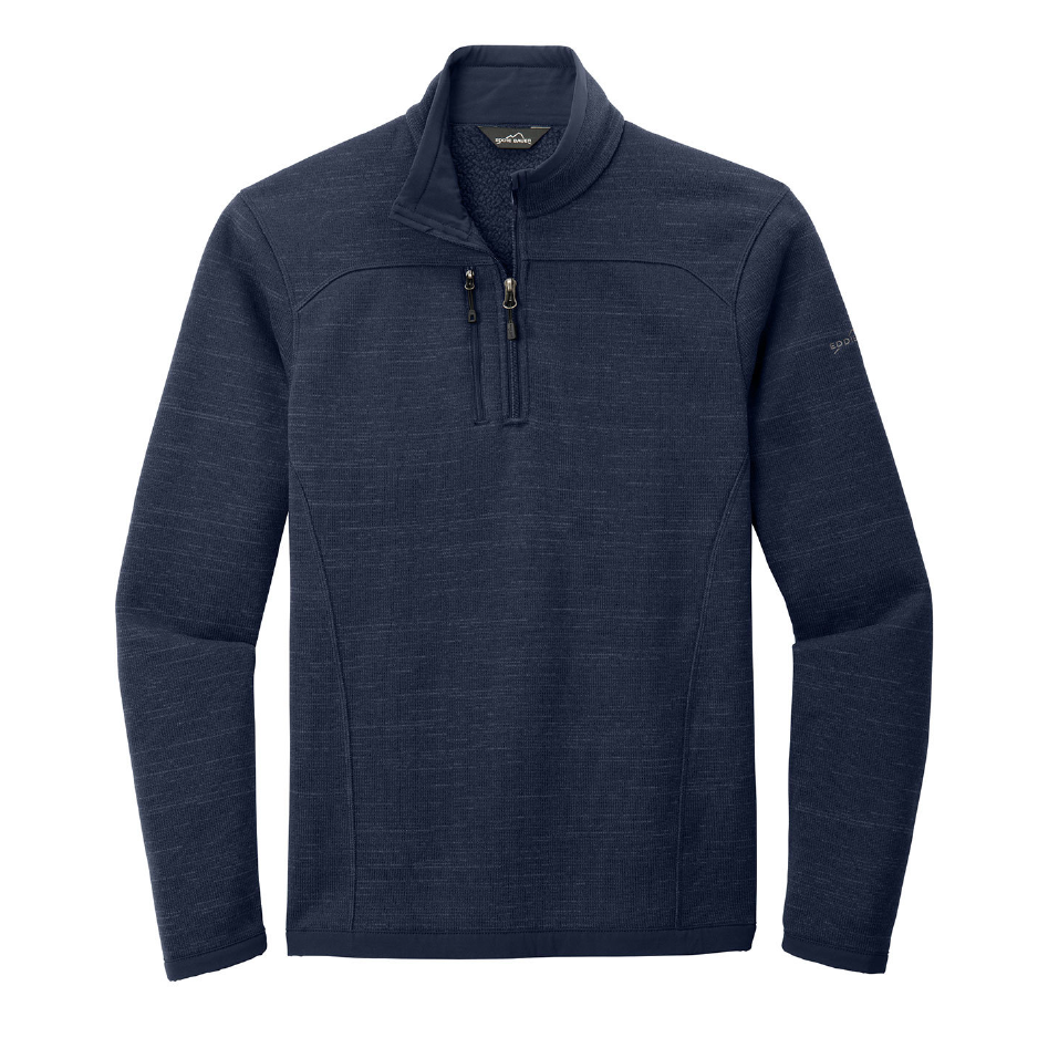 HI215. Eddie Bauer Sweater Fleece 1/4-Zip