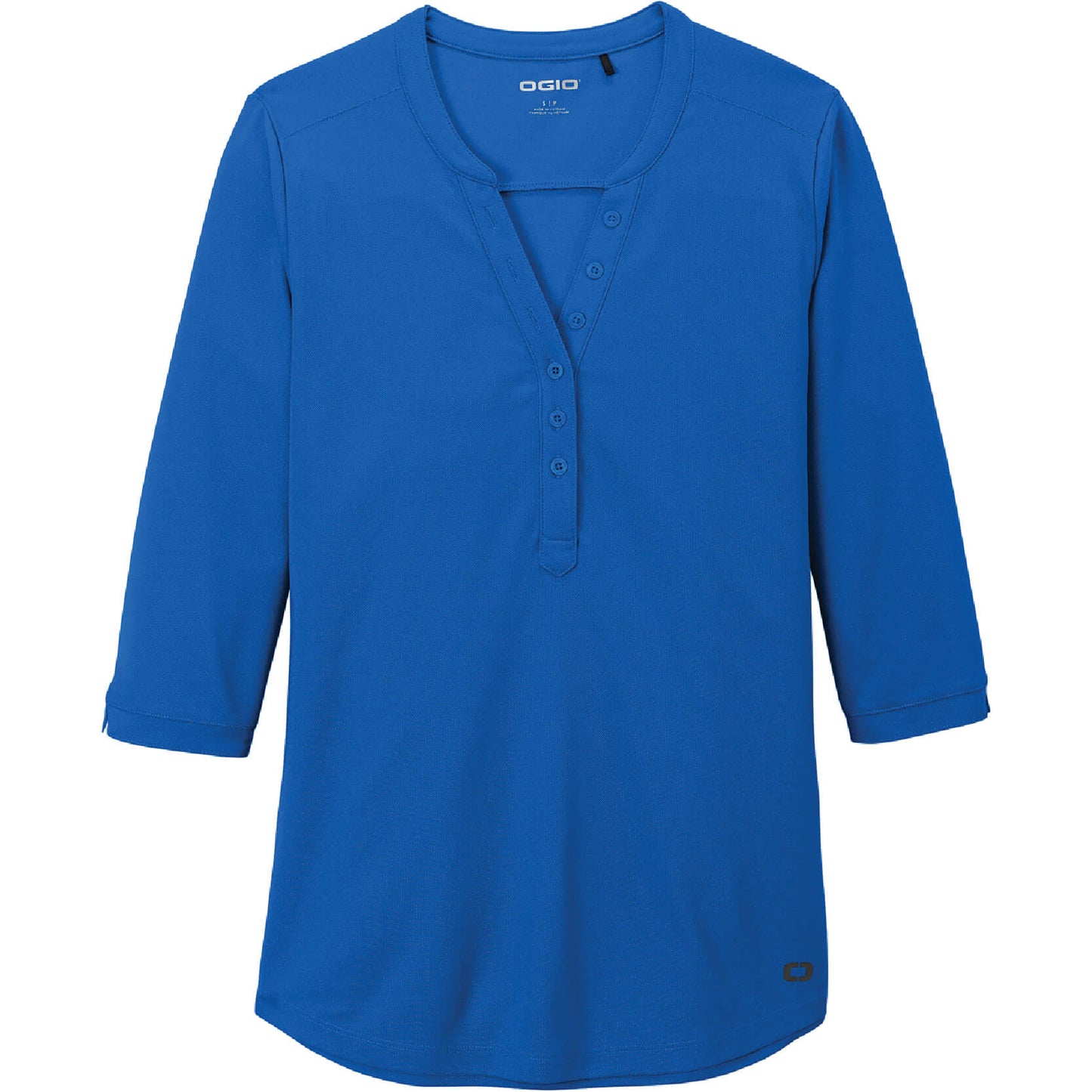 RDOT115. Women's OGIO® Jewel Henley