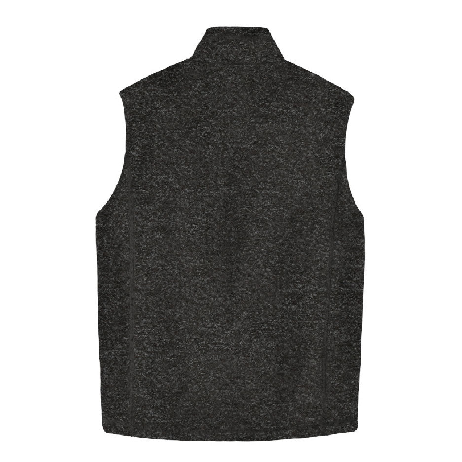 WYS219. Port Authority Sweater Fleece Vest