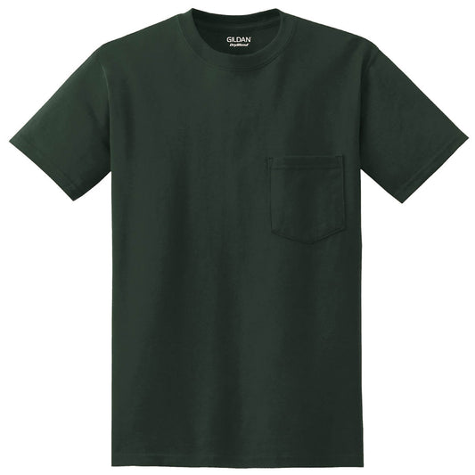 SDX201. Men’s DryBlend 50/50 Pocket T-Shirt