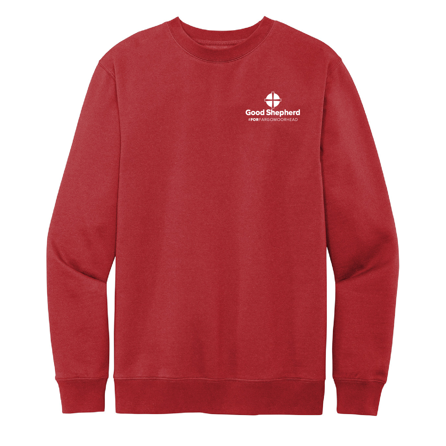 GSL202. District V.I.T. Fleece Crew