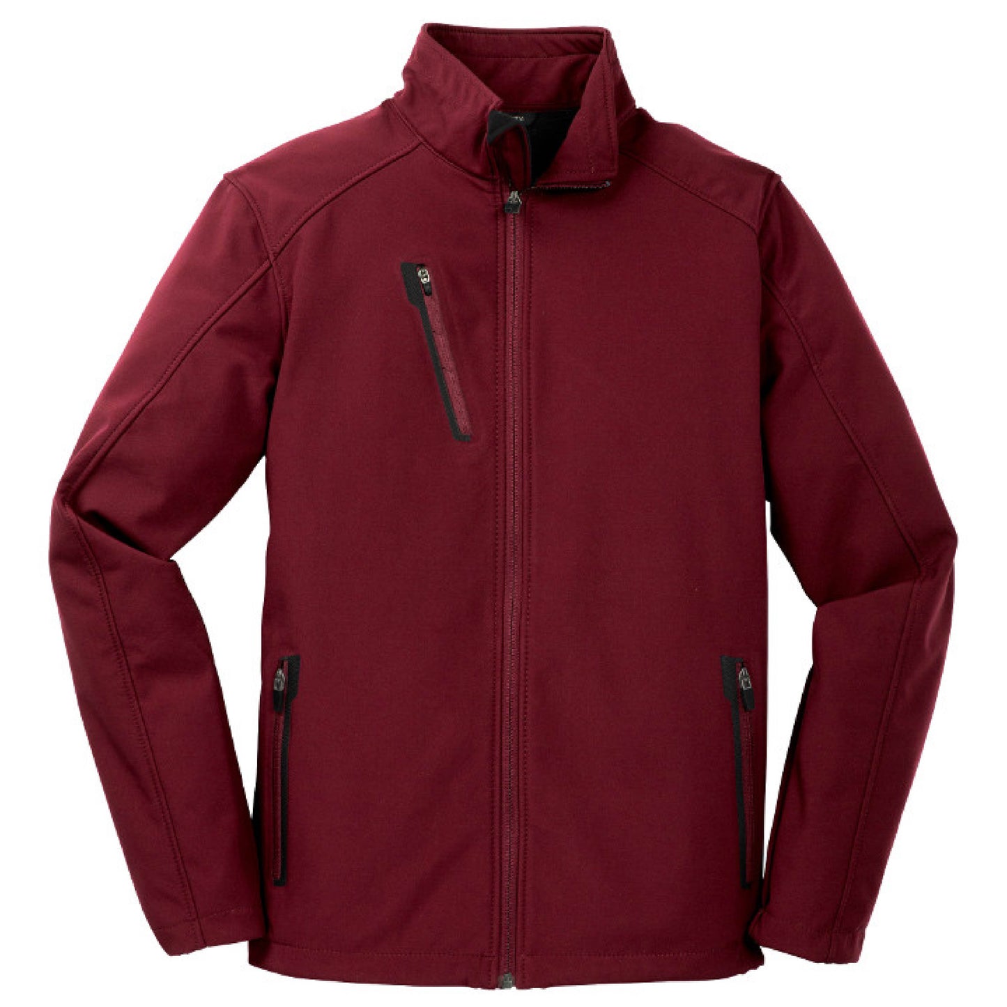 SDX210. Men’s Welded Soft Shell Jacket