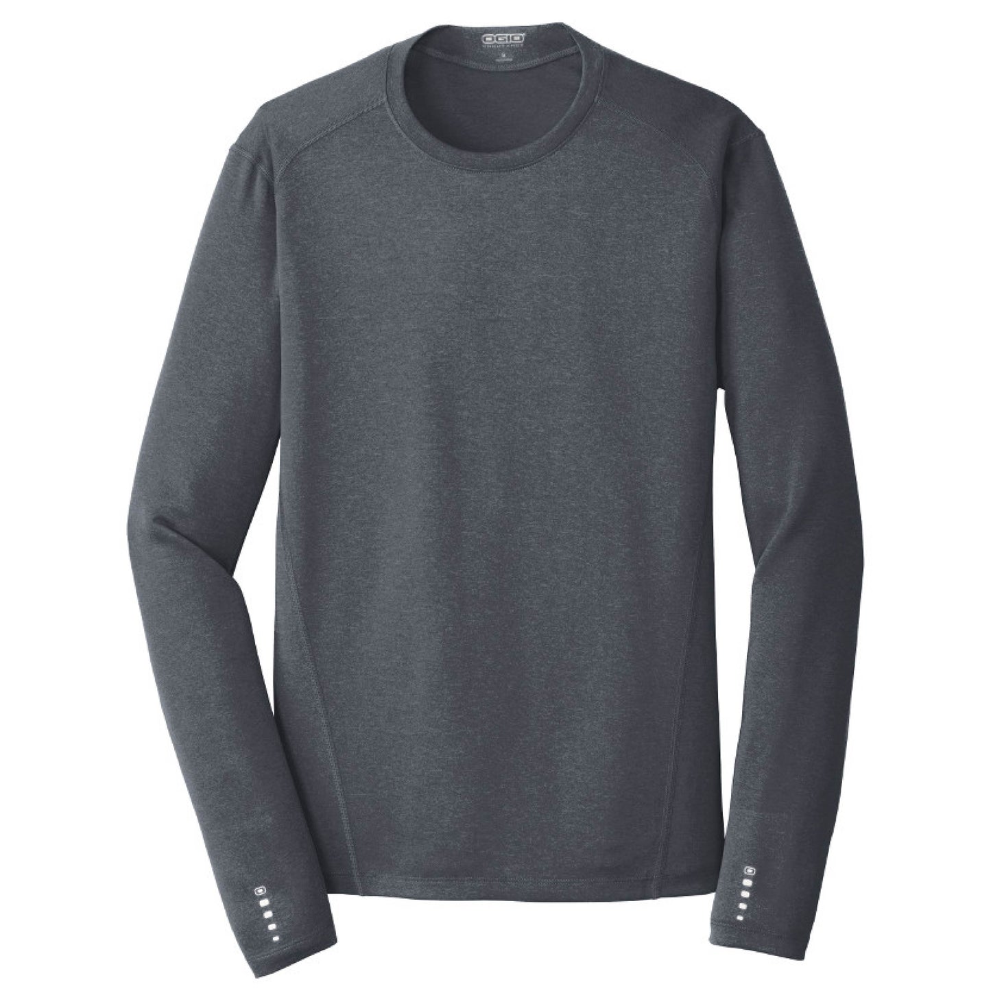 IBI204. Men’s OGIO ENDURANCE Long Sleeve Pulse Crew