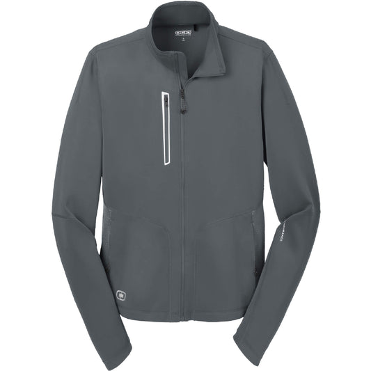 GC109. Men's OGIO® ENDURANCE Fulcrum Full-Zip