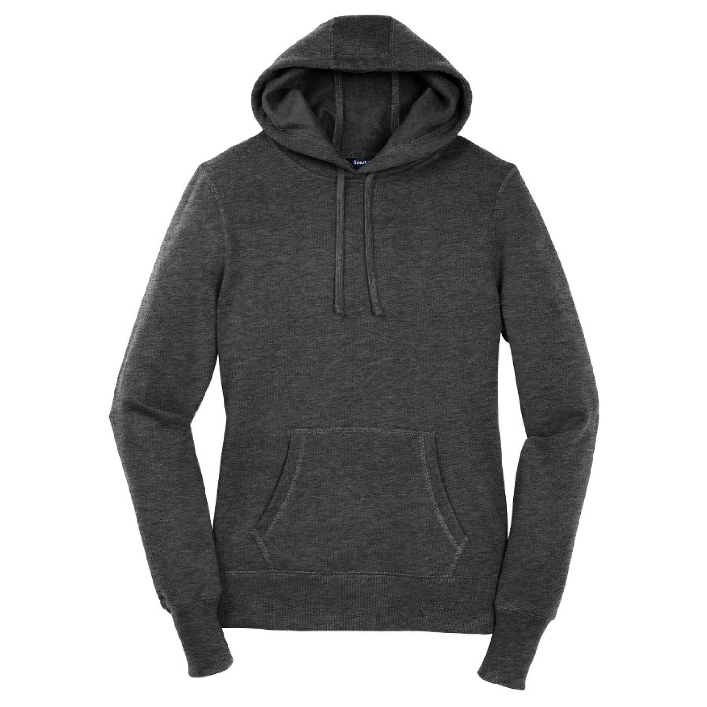 MPM216. Sport-Tek® Ladies Pullover Hooded Sweatshirt