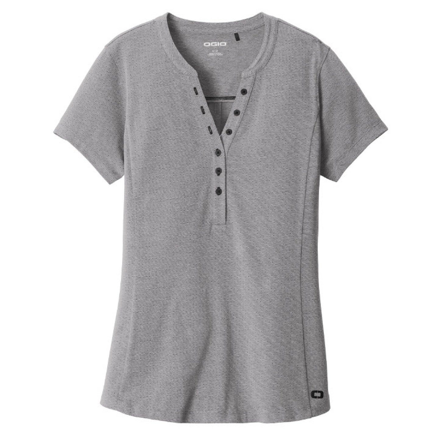 MPM203. OGIO ® Ladies Tread Henley