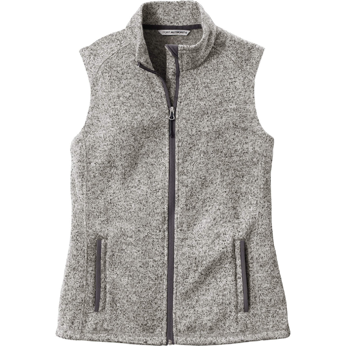 Port authority clearance sweater vest