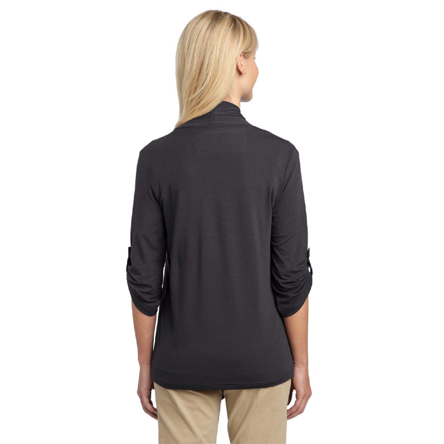 CAPLP102. Port Authority® Ladies Concept Shrug