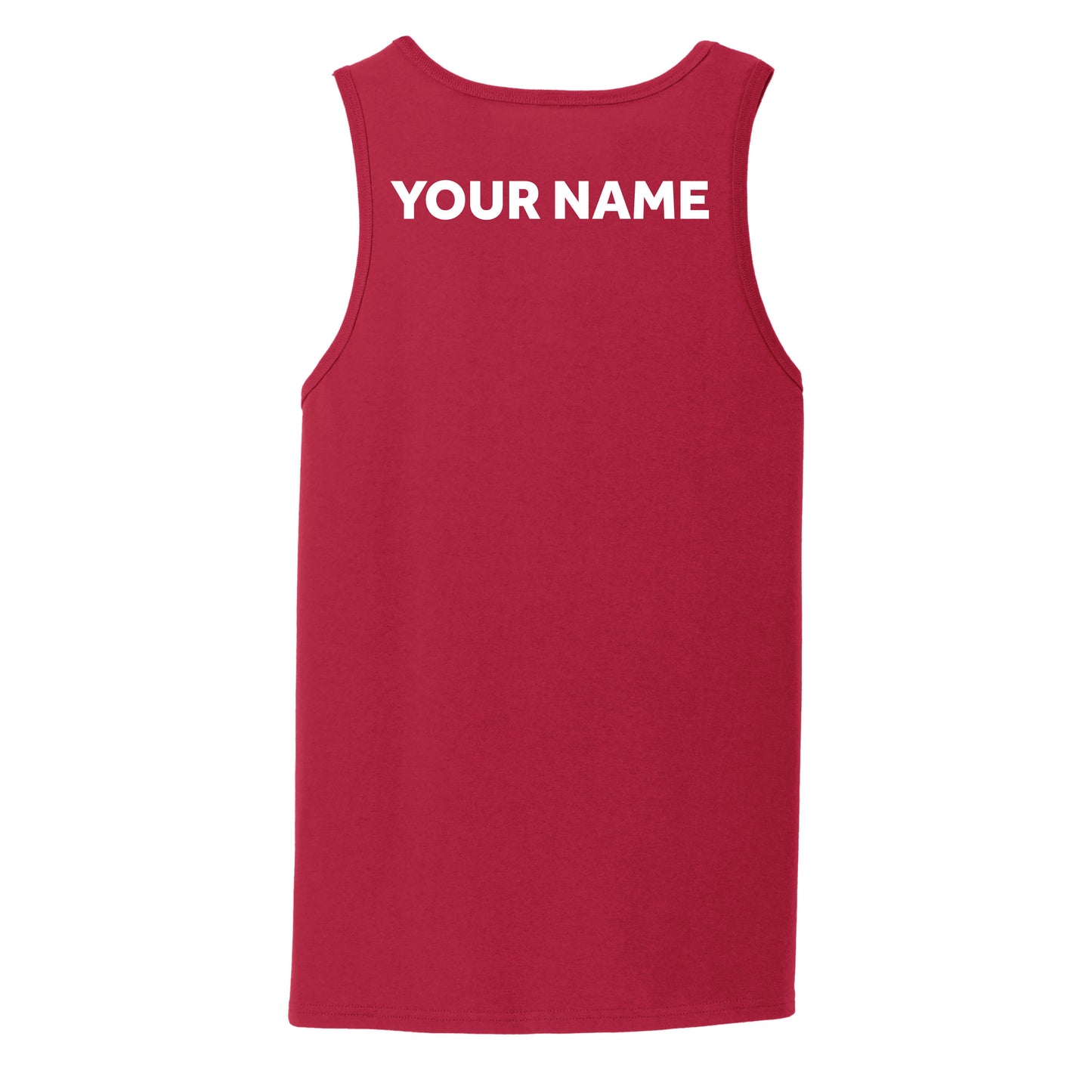 HP302. Port & Company® Core Cotton Tank Top