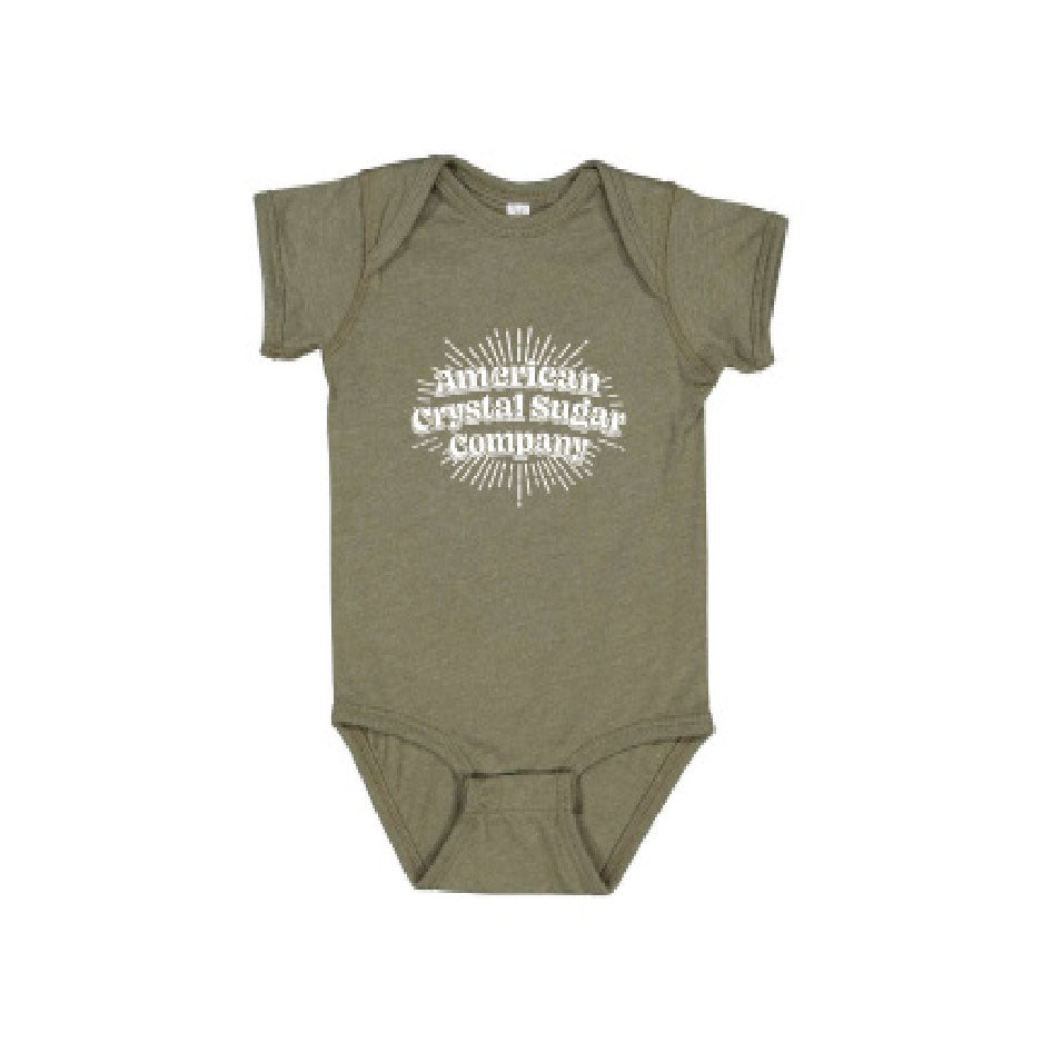 ACS400. Infant Onesie