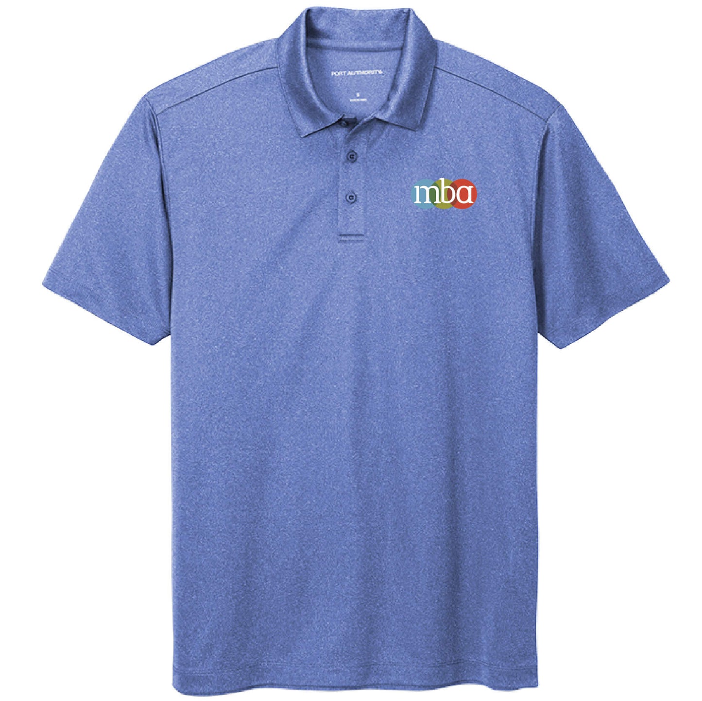 MBA103. Mens Port Authority Polo