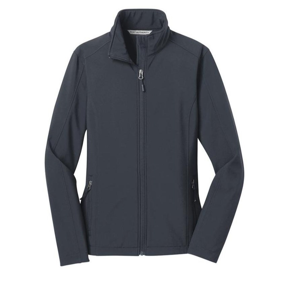 BWW217. Port Authority® Ladies Core Soft Shell Jacket