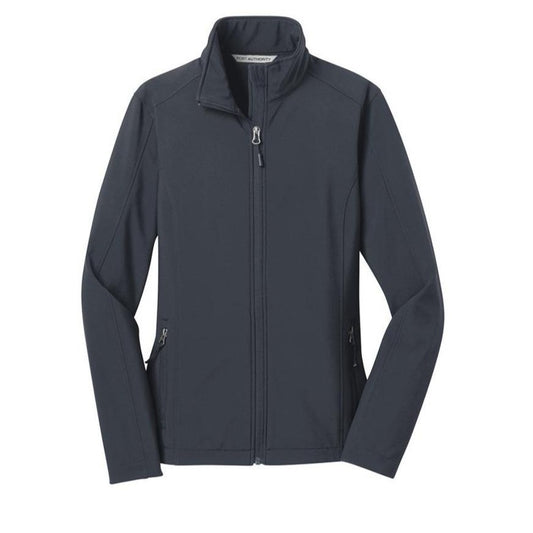 BWW217. Port Authority® Ladies Core Soft Shell Jacket