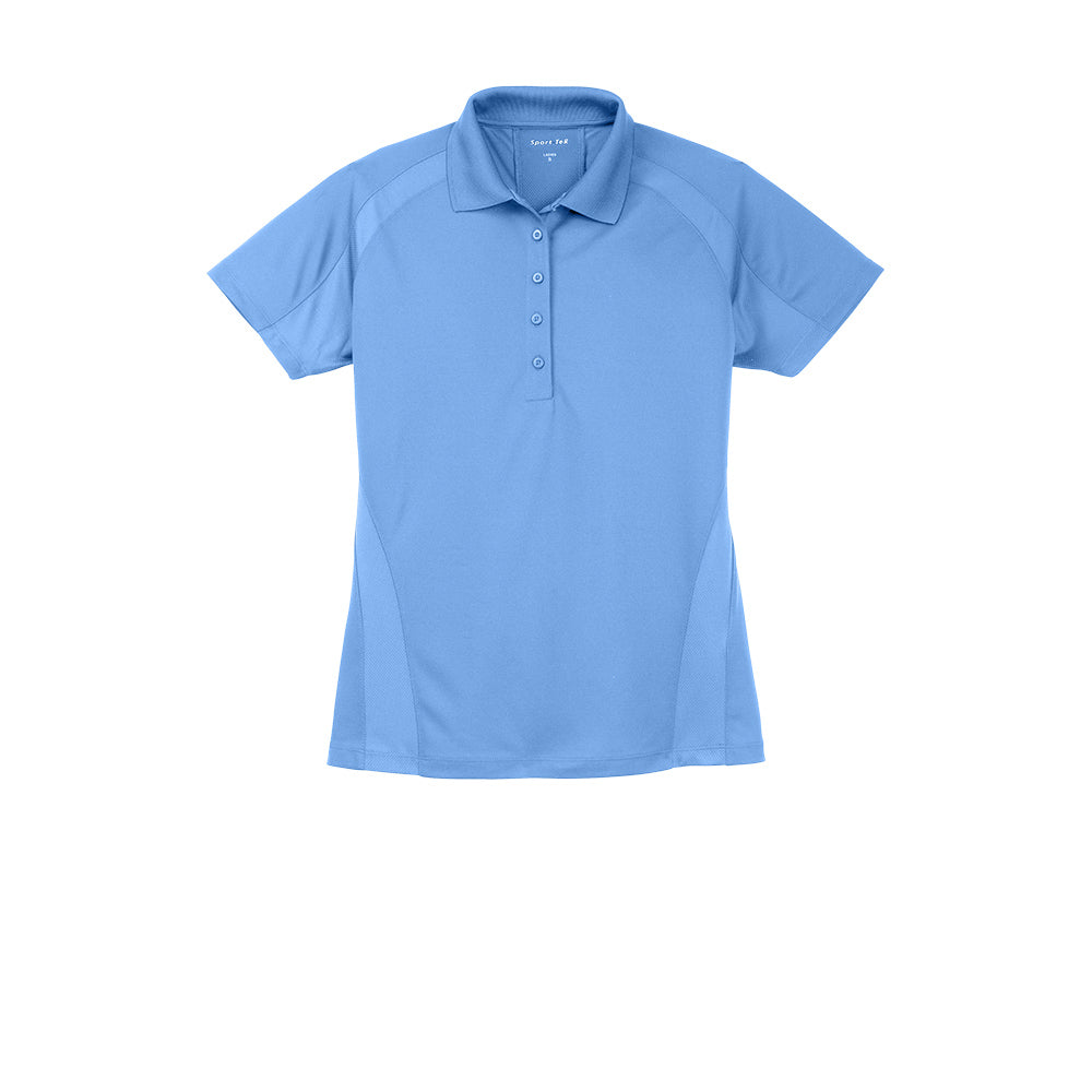 BWW220. Sport-Tek® Ladies Dri-Mesh® Pro Polo